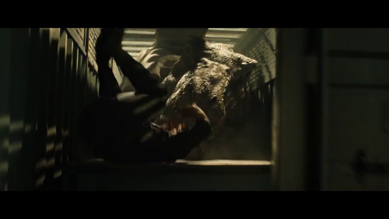 Jurassic World: El Reino Caído | Trailer en Español