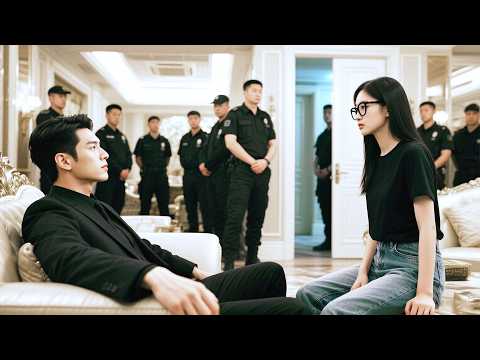 To enroll his daughter, cold billionaire CEO paid a girl 10M to be mom 3 months—but fell in love!