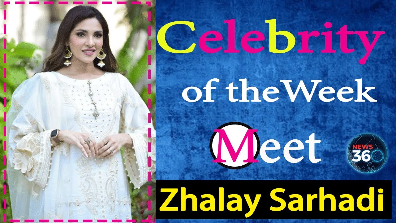 Zhalay Sarhadi Talks Fame & Career 🌟