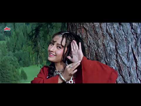 Main Hoon Khushrang Henna - मैं हूँ खुशरंग हिना (Happy Version) | Lata Mangeshkar | Heena 1991