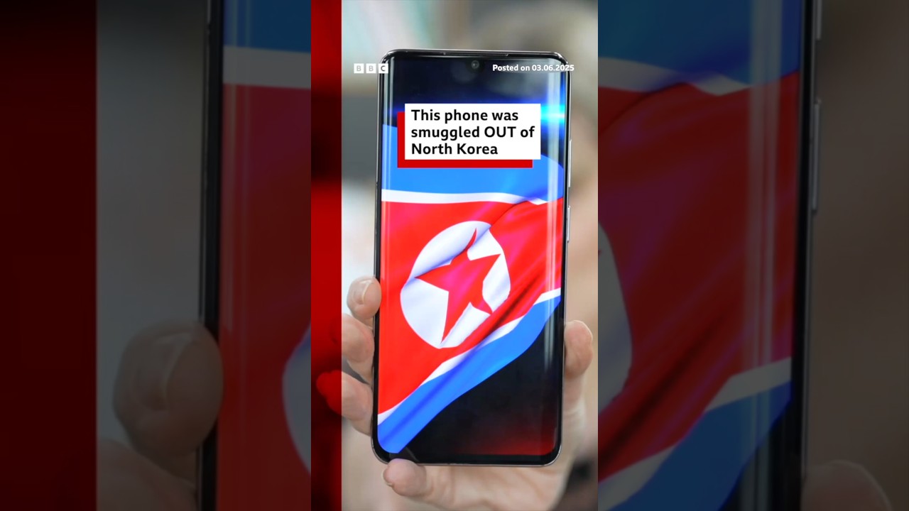 North Korean Mobile Phone Reveals Extent of Censorship