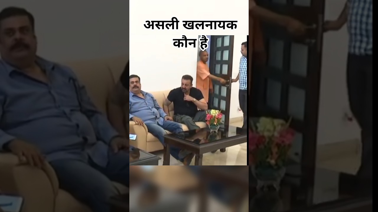 Sanjay Dutt's Iconic Role in Khalnayak π¬ | Bollywood's Blockbuster