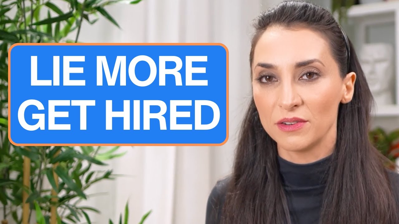 Ex-Google Recruiter on Why Lying Wins You a Job