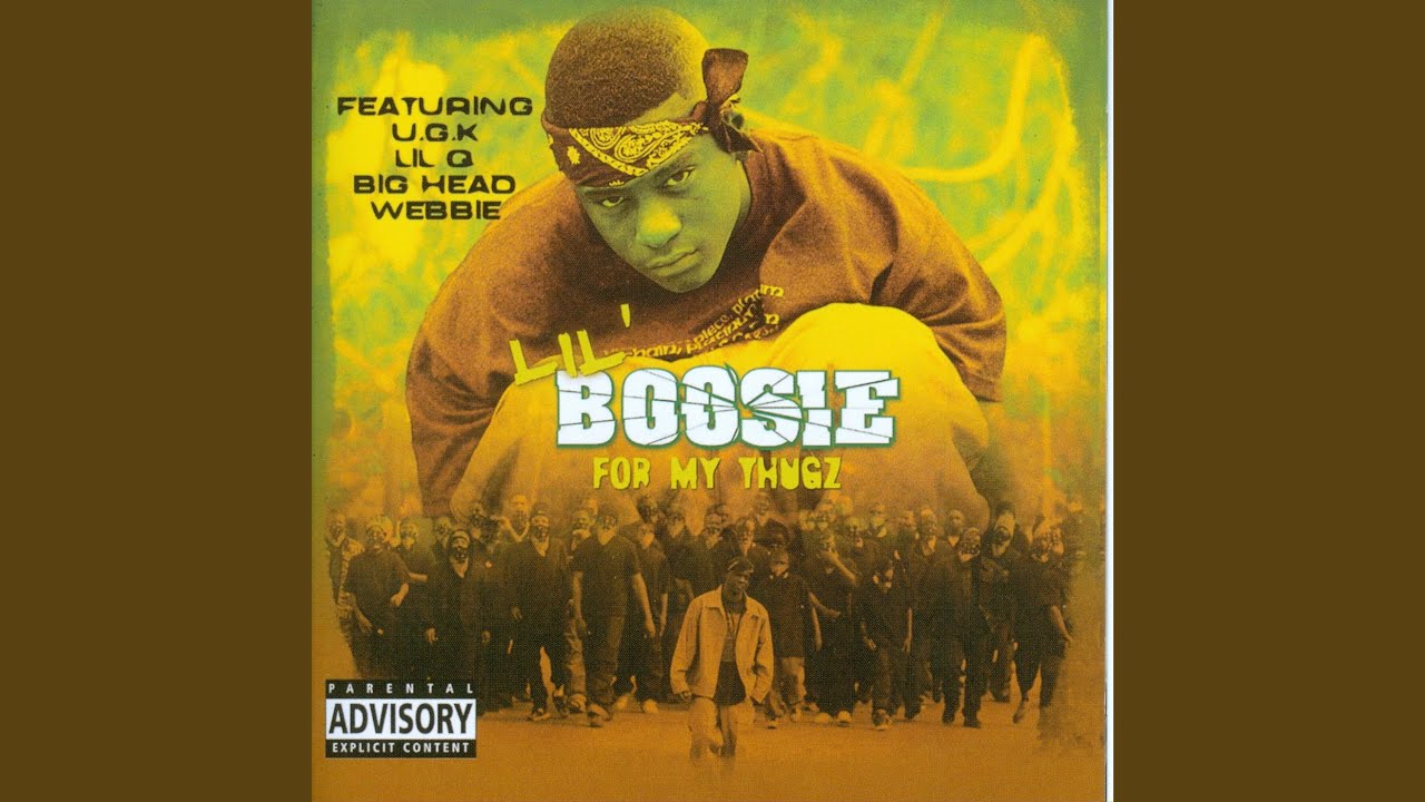 Bout Dat by Lil Boosie ๐ถ