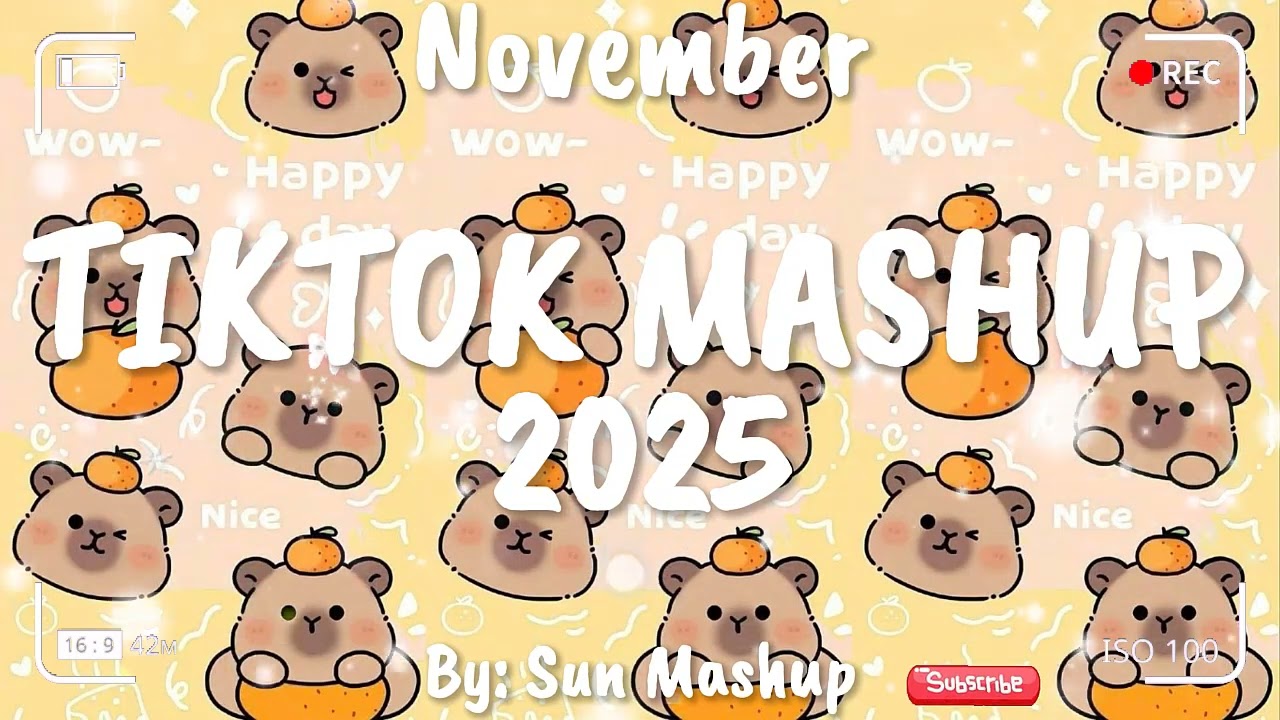 TikTok Mashup November 2025 🤎 (Not Clean)