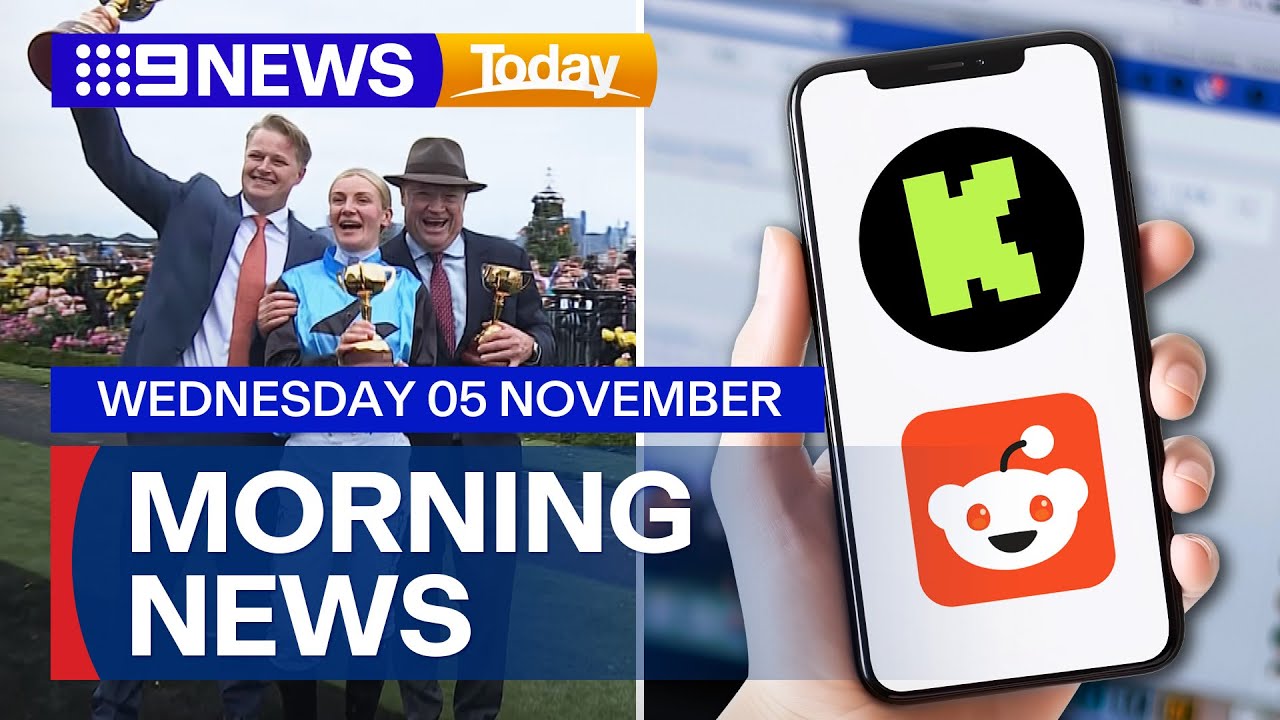 Lexus Melbourne Cup Winner Celebrates Historic Victory; New Social Media Platforms Introduced Amid Ban