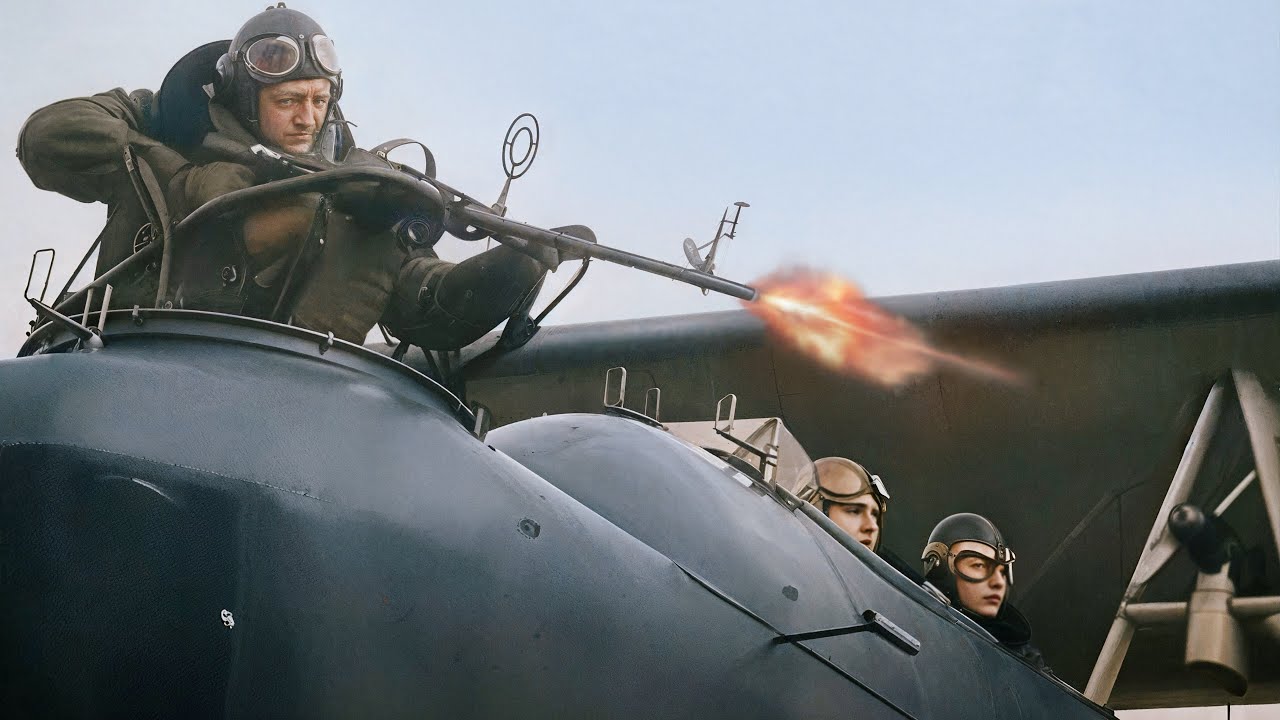 11 WWII Warbirds in 27 Minutes: Stunning Color Footage from Iconic to Rare ✈️