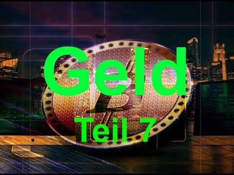 Geld, Teil 7: Kryptowährungen (Bitcoin) und die 6. Welle (Kondratieff-Zyklus)