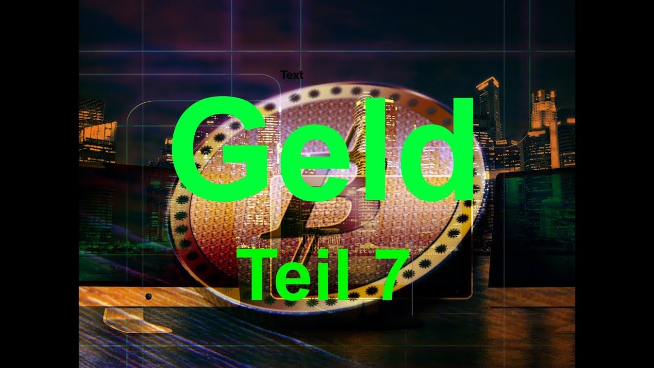 Geld, Teil 7: Kryptowährungen (Bitcoin) und die 6. Welle des Kondratieff-Zyklus