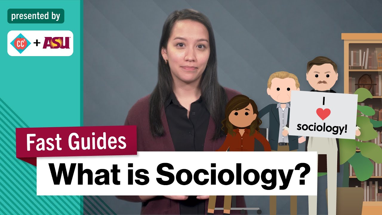 Understanding Sociology: A Comprehensive Overview for College Majors