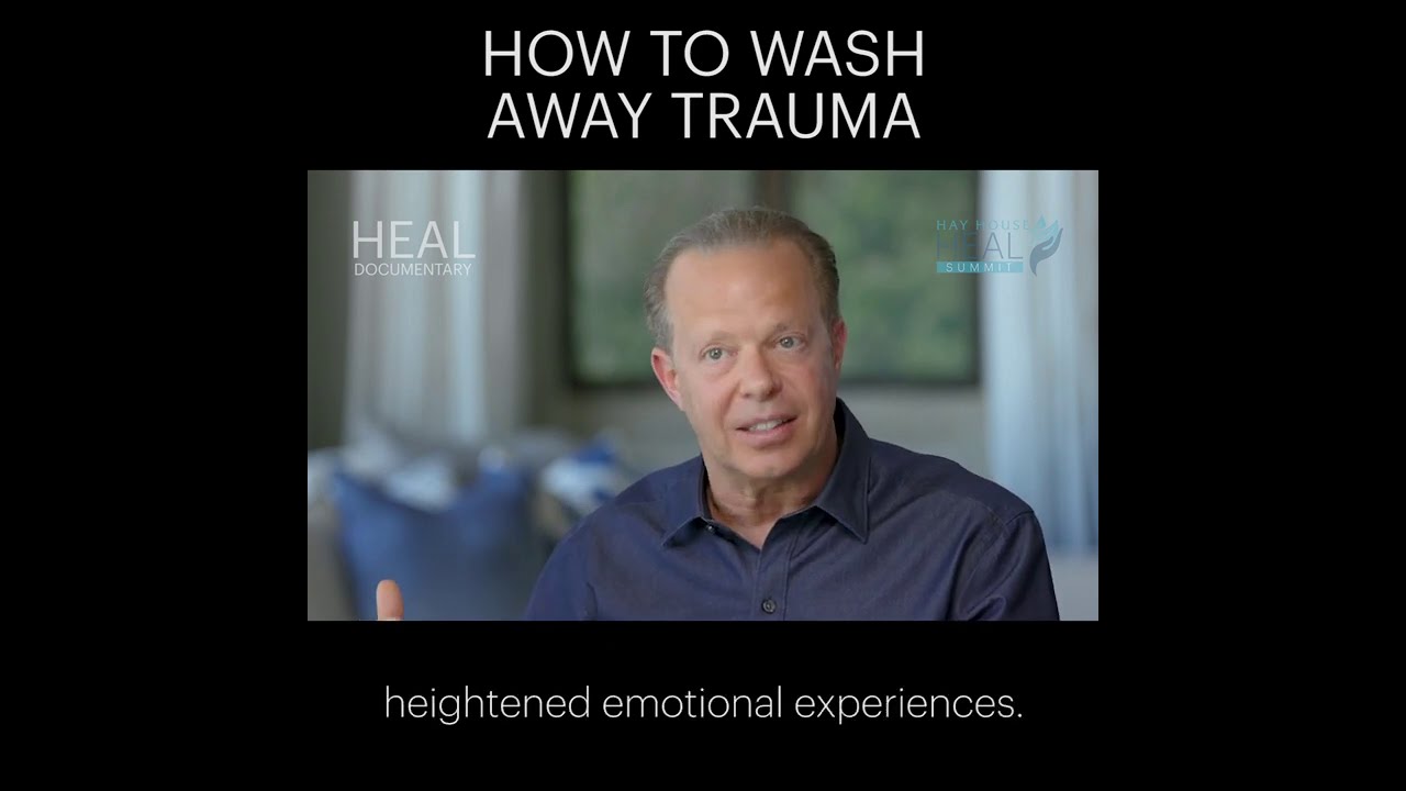 Dr. Joe Dispenza on Overcoming Trauma and Healing through Brain Reprogramming