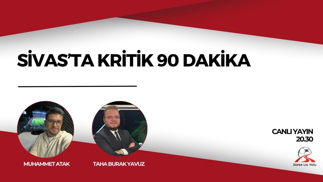 TRENDYOL 1. LİG 25. HAFTA ÖN DEĞERLENDİRMESİ