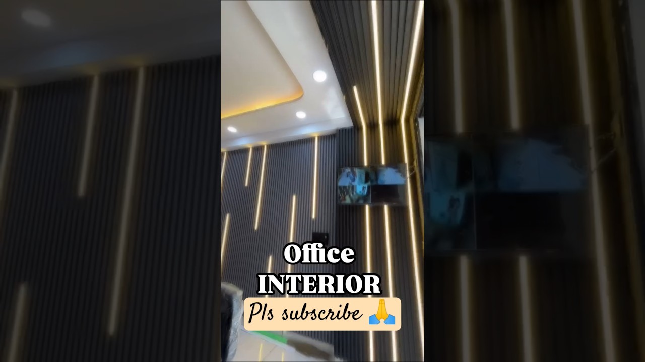 Transform Your Space with Stylish PVC Wall Panels & WPC Louvers ✨