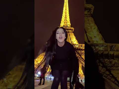 Millen Hailu - In paris - habesha ,ethiopia ,eritrea ,foryou ,trending