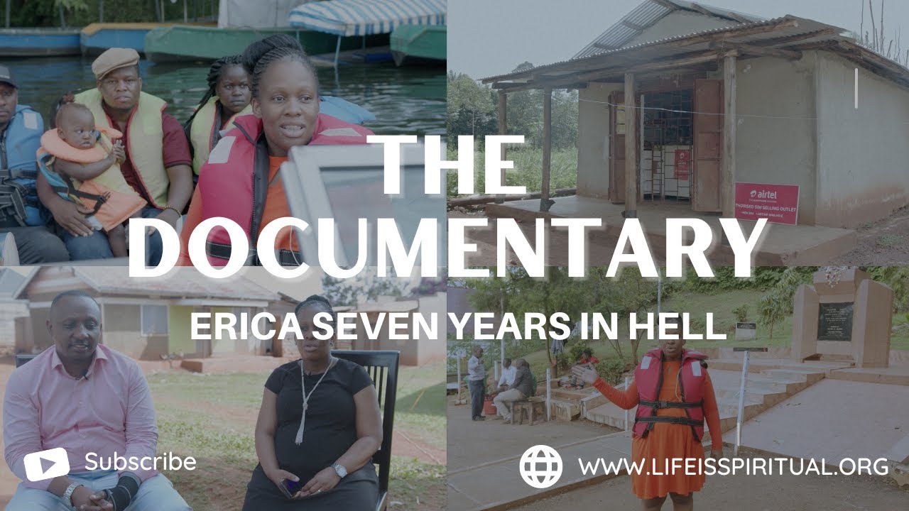 Life is Spiritual Presents: Erica Documentary Part 1