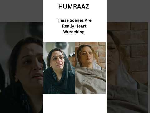 HUMRAAZ Is SARA Really Dead #humraaz #ayezakhan #ferozekhan #youtubeshorts #shorts #harpalgeo #