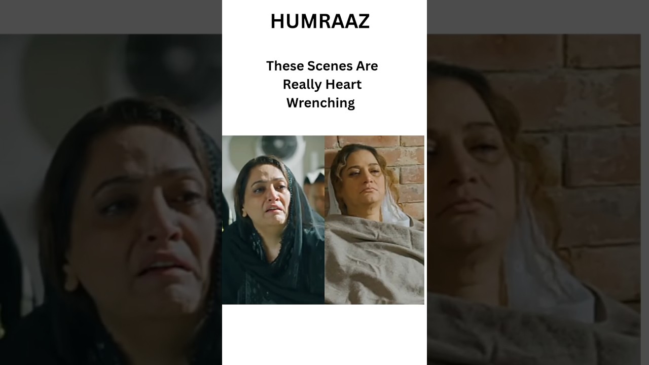 Is Sara Truly Gone? | Humraaz Mystery Unveiled 🔍