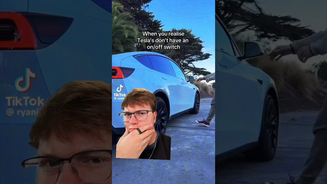 How to Turn Off a Tesla π