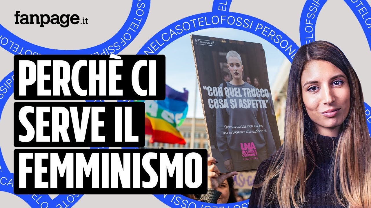 Perché il femminismo è ancora necessario in Italia nel 2025 ✊