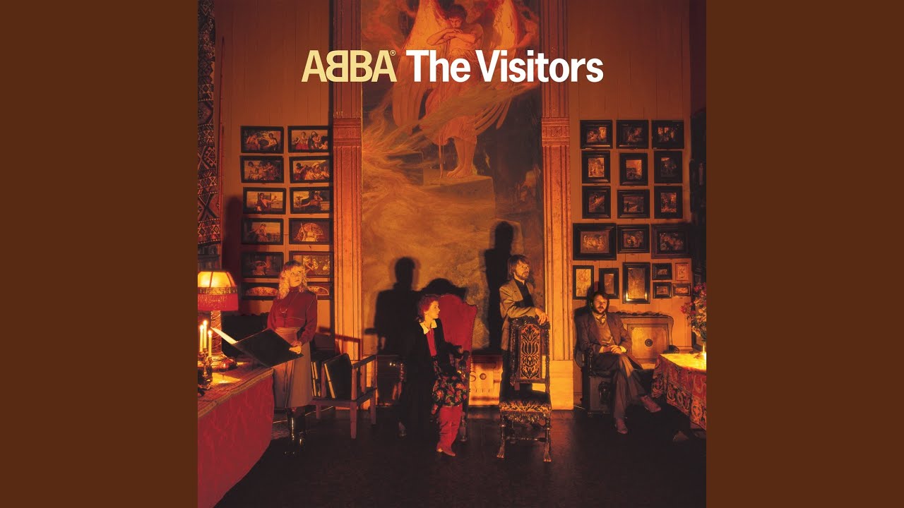 ABBA's 'The Visitors' Album (1981) 🎶