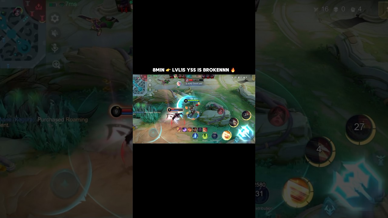 Fastest Route to Level 15 with Choou in Mobile Legends! 🚀