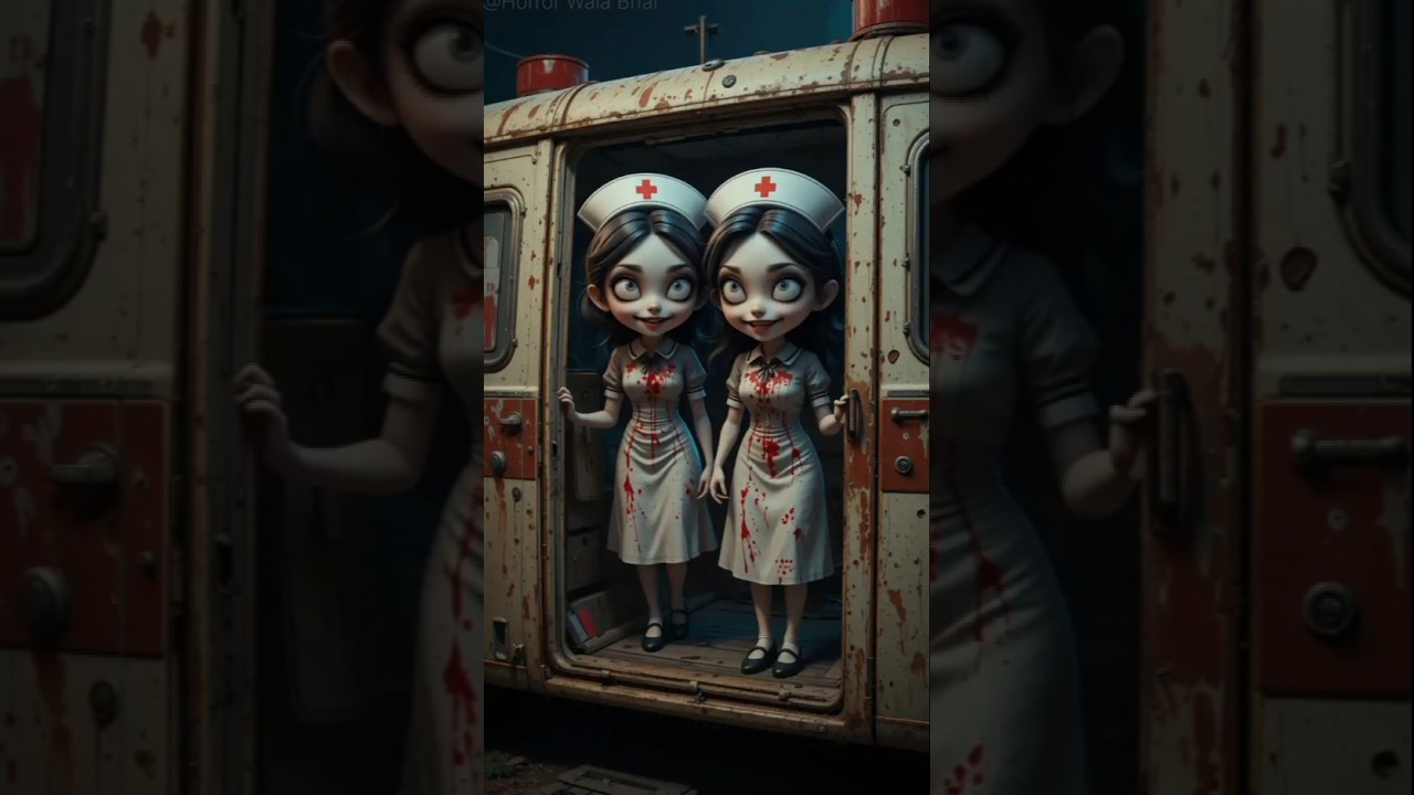 भूतिया अस्पताल की डरावनी कहानी 🧟‍♂️ | भूतिया रहस्यों का खुलासा