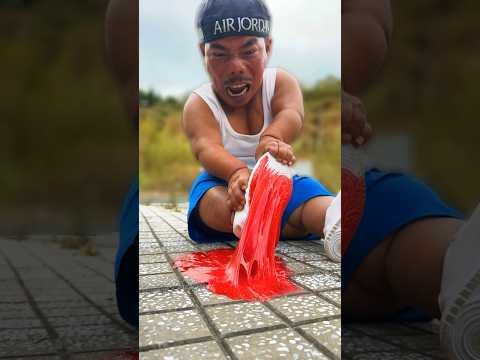 ToRung comedy: super glue π±