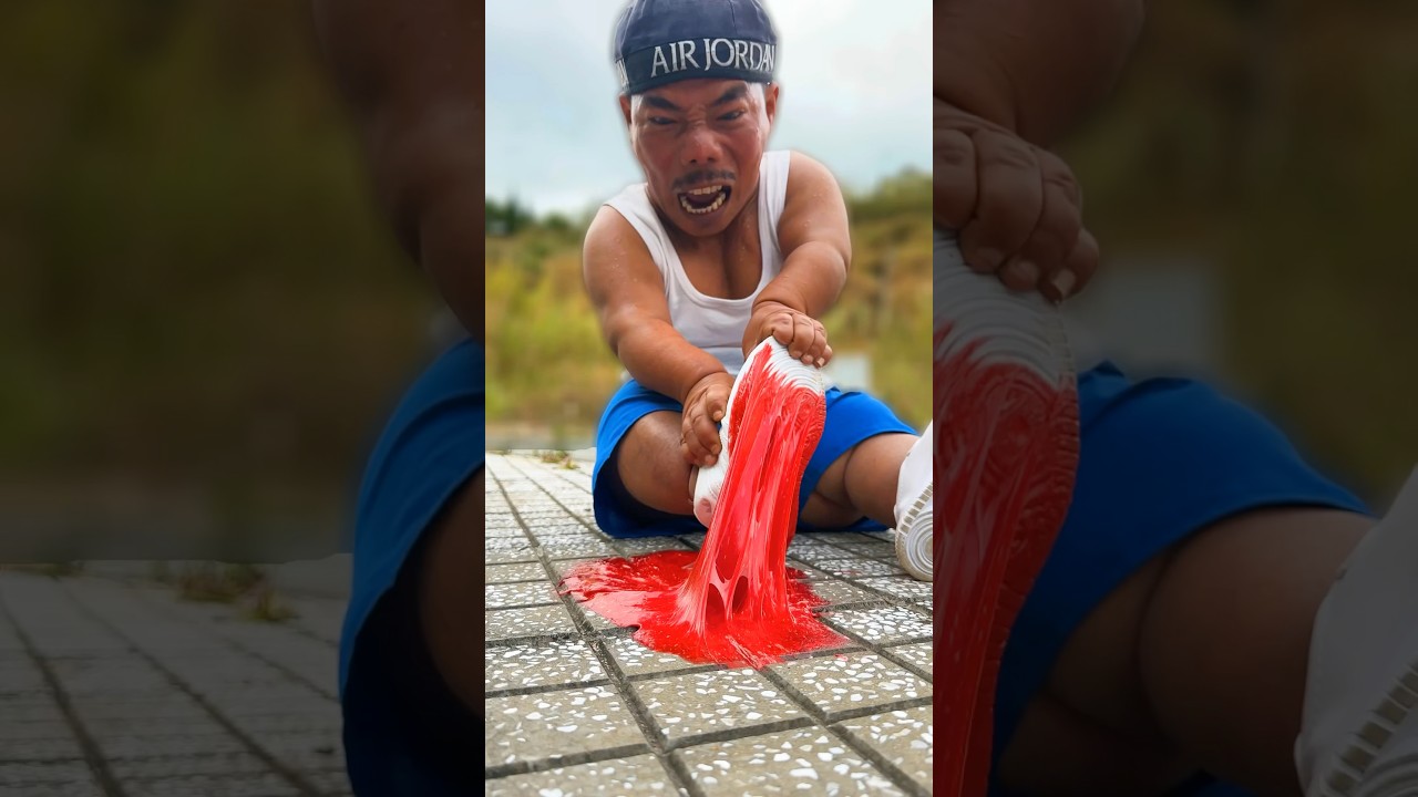 ToRung Comedy: Super Glue Mishap 😱