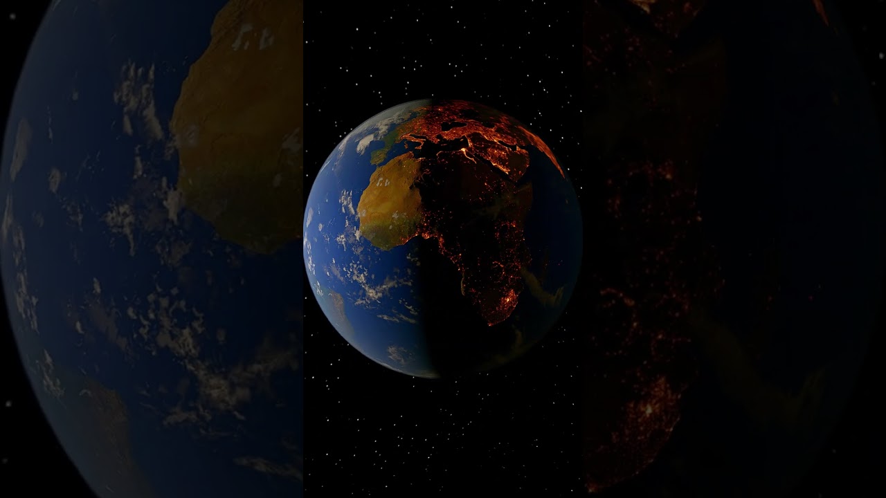 What If Earth Orbed Alpha Centauri? π