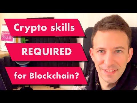 Do you need to learn cryptography for Blockchain?