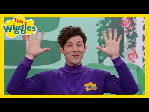 Twinkle, Twinkle, Little Star ✨ Nursery Rhymes and Lullabies | The Wiggles