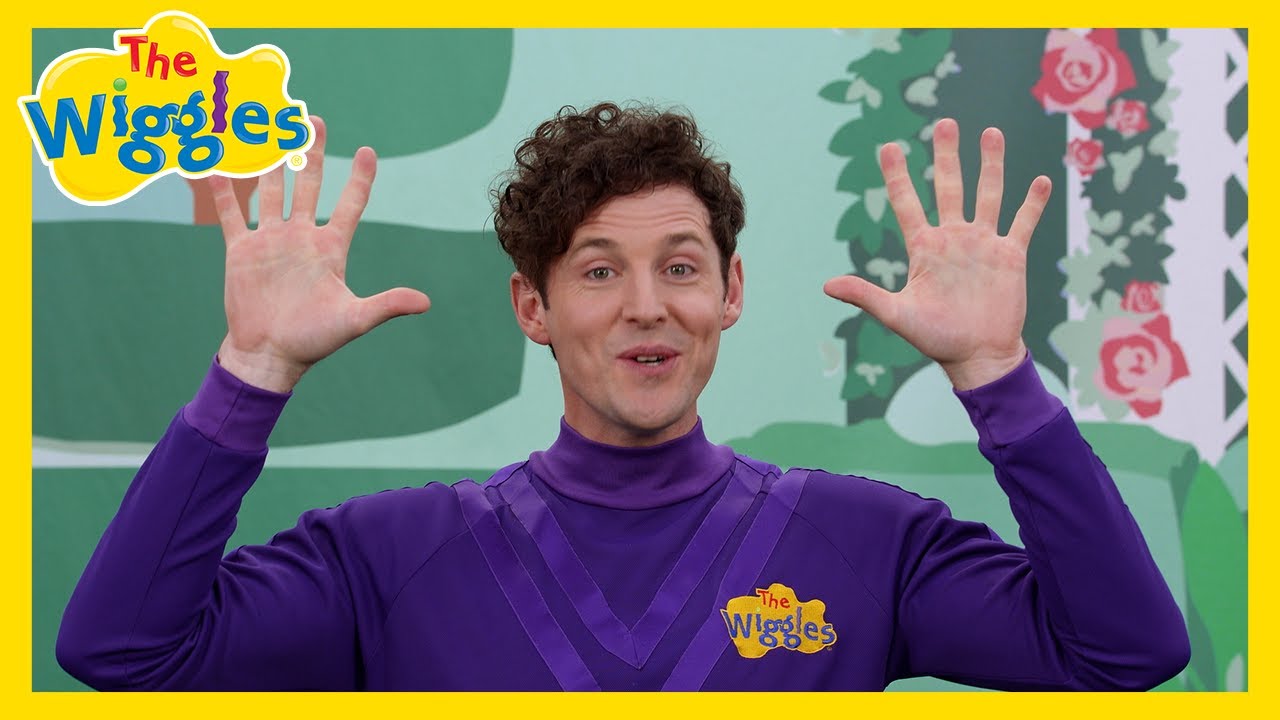 Twinkle, Twinkle, Little Star ✨ Nursery Rhymes and Lullabies | The Wiggles