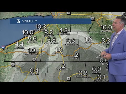 7 Weather 5am Update, Wednesday, September 24