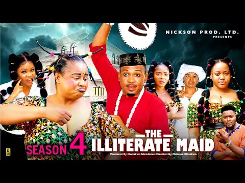 The Illiterate Maid Part 4: Nigerian Nollywood 2025