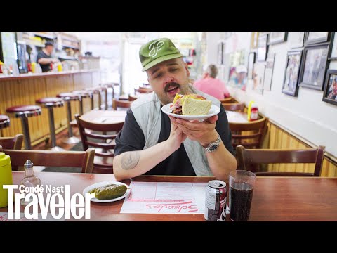 Where You Should Eat in Montreal According to a Pro Chef | Where the Chefs Eat | Condé Nast Traveler