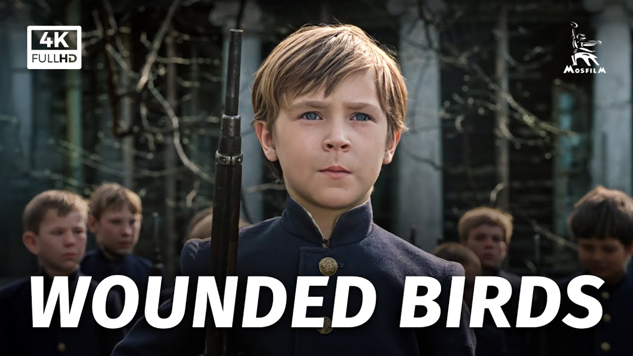 Wounded Birds 🎬 | Emotional War Drama Full Movie