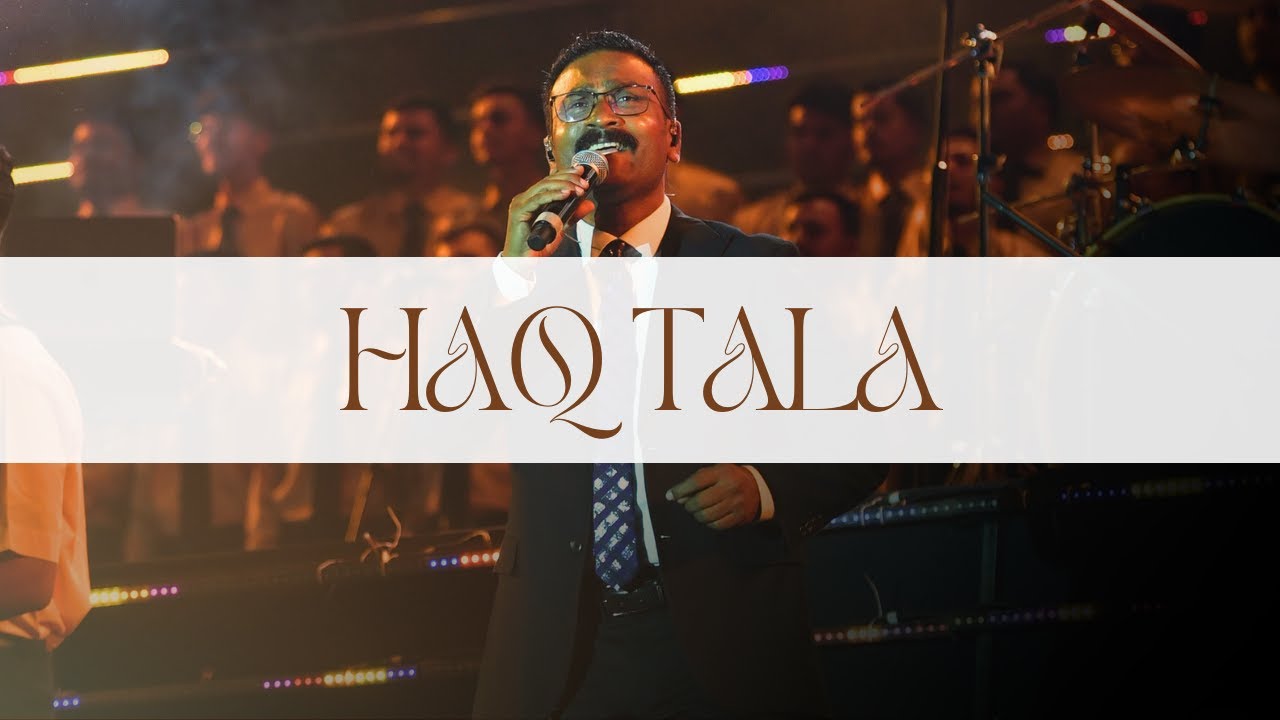 HAQ TALA (Zabur 91) ft. Vipin Massey | Glory to God India | Official | ABC Worship | Live | 4k
