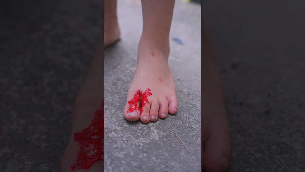 Chạy trốn bắt cóc và chiếc chậu thần kỳ 🏺