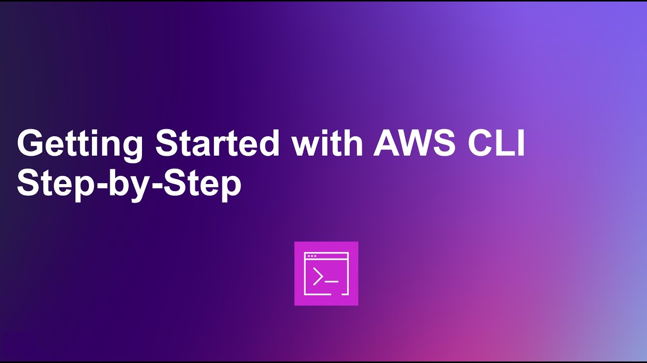 Ultimate Guide to AWS CLI: Install, Configure & Manage with Ease 🚀