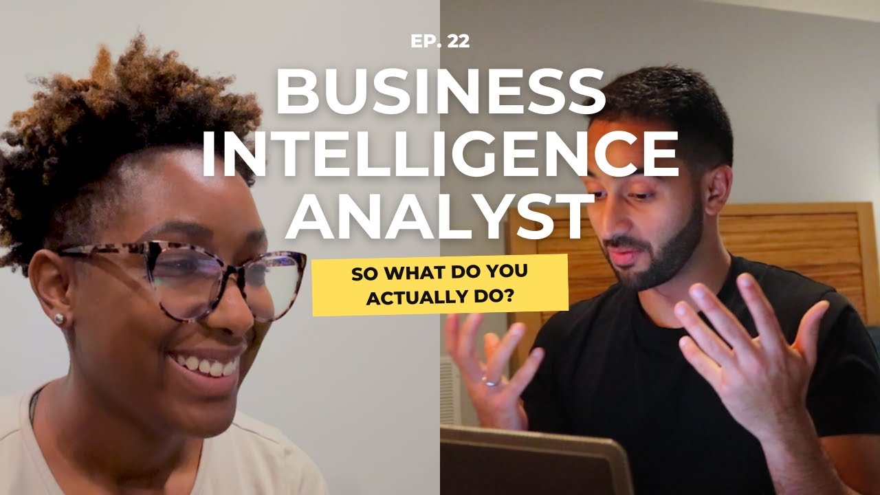 What Does a Business Intelligence Analyst Do? 📊