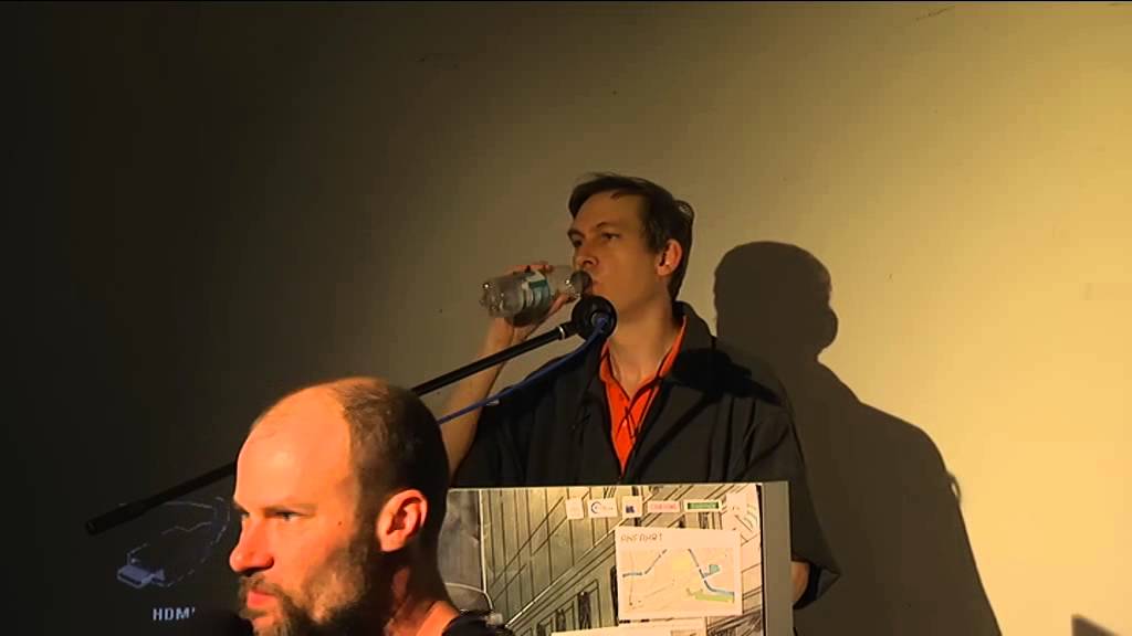 CryptoCon15: Hagebuttenmarmelade Kochen 🍯