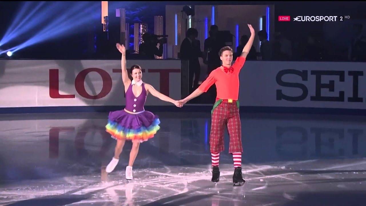 NHK Trophy 2015 Recap 🏆