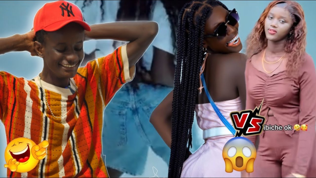 Bibiche vs Imane & Ngaaka Blinde vs Akhlou Brick 🤯