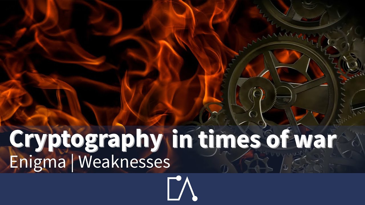 Classical Cryptography During Wartime: Enigma’s Strengths & Weaknesses 🇬🇧