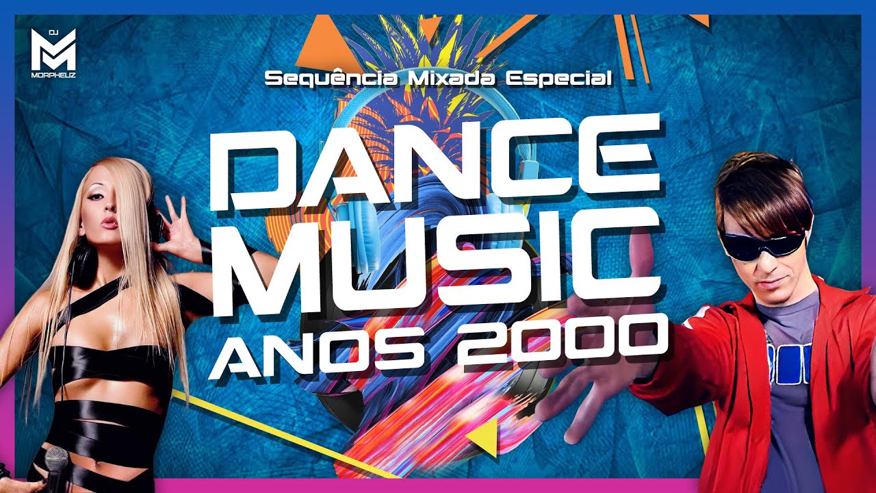 Dance Anos 2000: Summer Eletrohits Mix 🎶