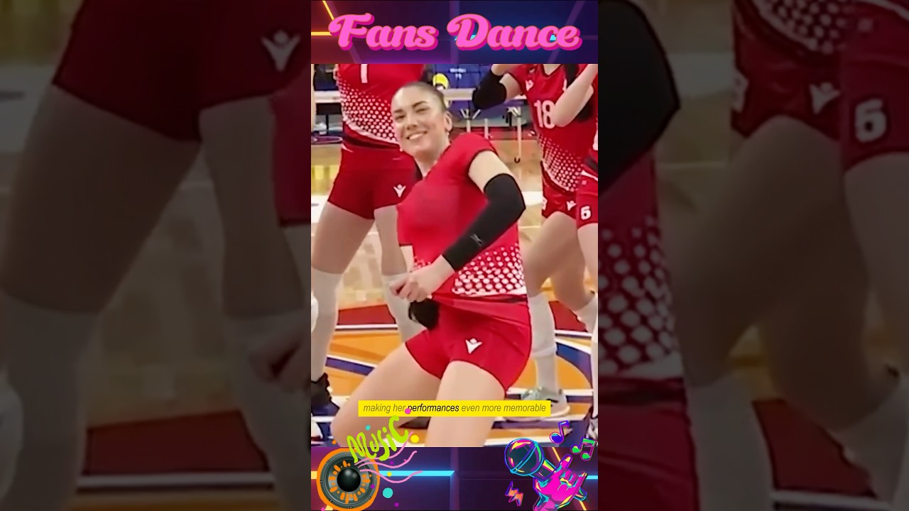 Viral Vibes π₯β€οΈβ¨ #mashup #dance #vibes #remix #volleyball #Gerassimova
