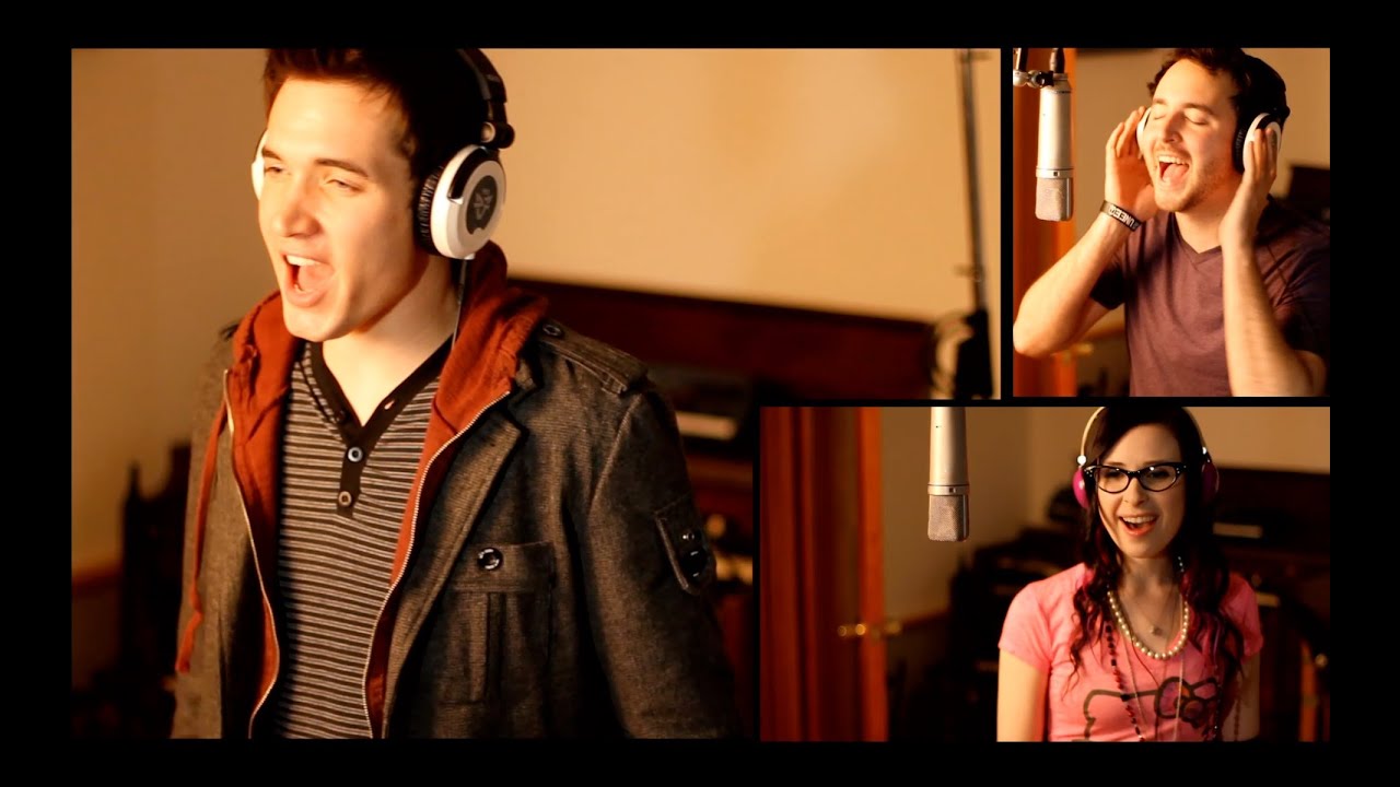 We Are Young - Fun. Cover by Jake Coco, Corey Gray & Caitlin Hart 🎶