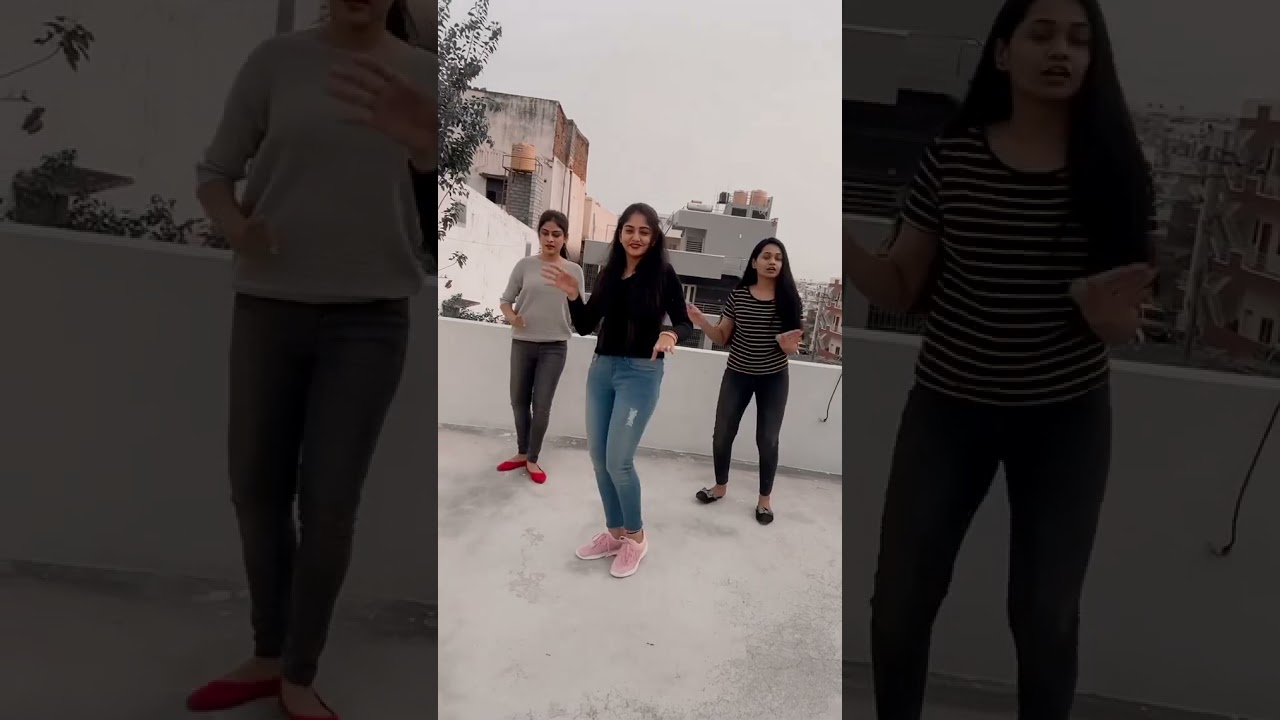 Bhavya Gowda's Latest Instagram Reel 🎥