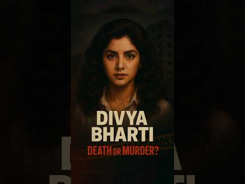 The Untold Truth of Divya Bharti's Death.