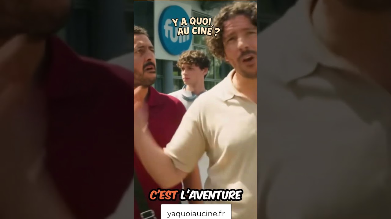 Sur la route de Papa - Y a quoi au ciné ?  #cinéma #film #comédiefrançaise  #cinémafrançais